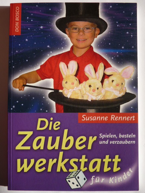 Zauberwerkstatt von Susanne Rennert